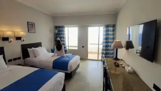 Coral Beach Resort Tiran (Ex. Rotana) - 12