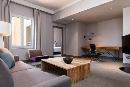 Le Meridien Barcelona - 48