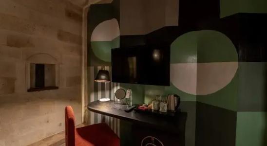 Artemis Cave Suites & Spa - 62