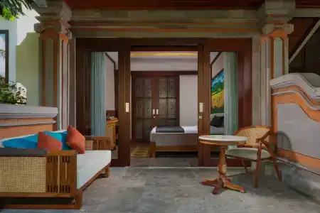 The Artini Dijiwa Ubud - 37