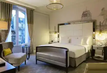 Hilton Paris Opera - 42