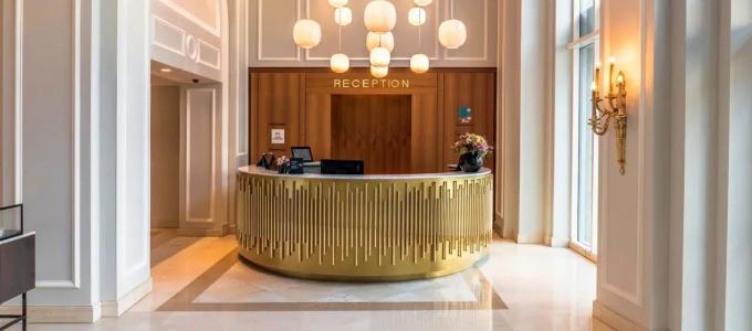 Hilton Brussels Grand Place - 21