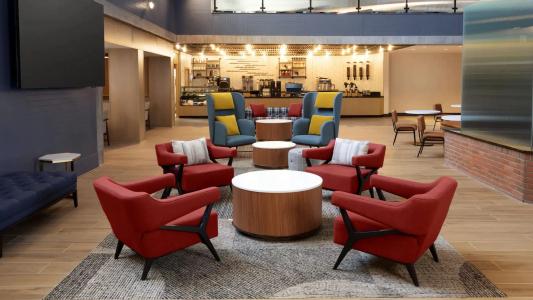 Hyatt Regency Boston/Cambridge - 32