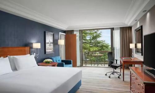 Hilton Istanbul Bosphorus - 27