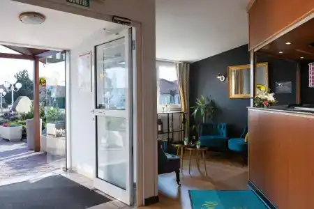 Hôtel Roi Soleil Colmar - 19