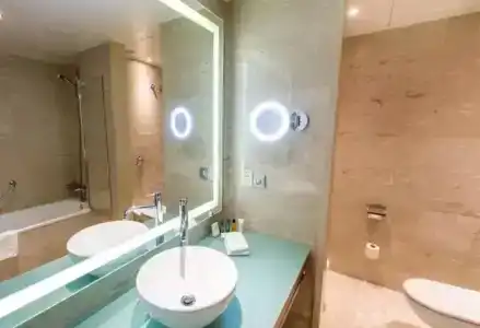 Hilton Diagonal Mar Barcelona - 63