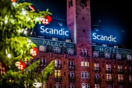 Scandic Palace - 24