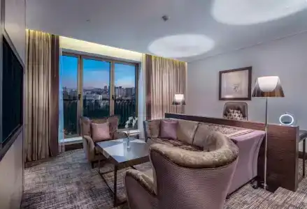 Hilton Podgorica Crna Gora - 76