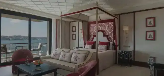 Çırağan Palace Kempinski Istanbul - 62