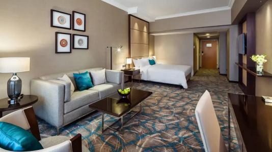 Jw Marriott Bucharest Grand - 78
