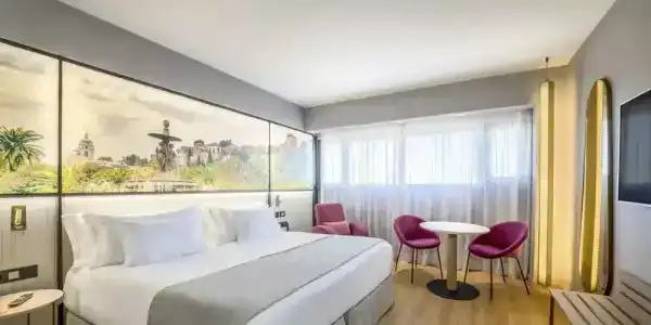 Barceló Malaga - 45