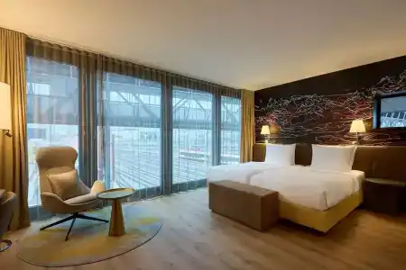 Radisson Blu, Lucerne - 77