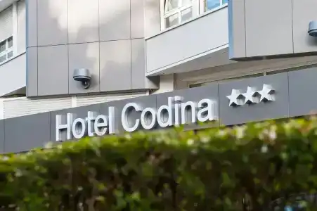 Sercotel Codina - 18