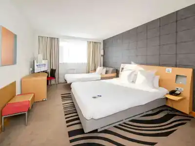 Novotel Kraków City West - 54