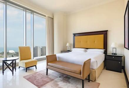 Marriott Marquis City Center - 109