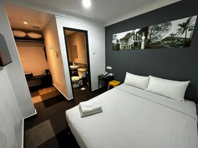 Check-Inn at Little India - SG Clean, Staycation Approved - 27