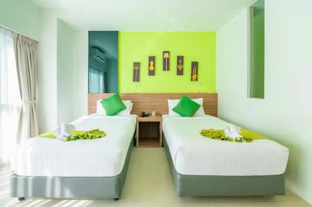 The Lantern Resorts Patong - Sha Extra Plus - 41