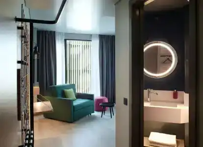 Moxy Athens City - 37
