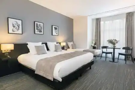 Best Western Plus Hôtel Massena Nice - 116