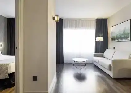Ilunion Suites Madrid - 31