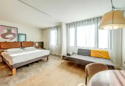 Novotel Suites Paris Nord 18ème - 45