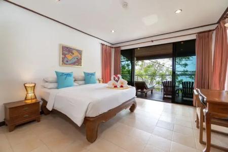 Phi Phi Bayview Resort - 41