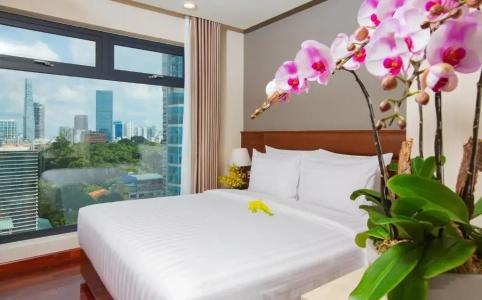 Orchids Saigon - 36
