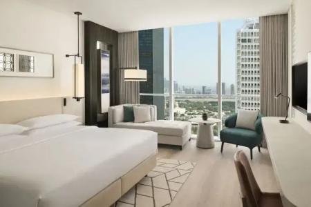 Sheraton Grand, Dubai - 38
