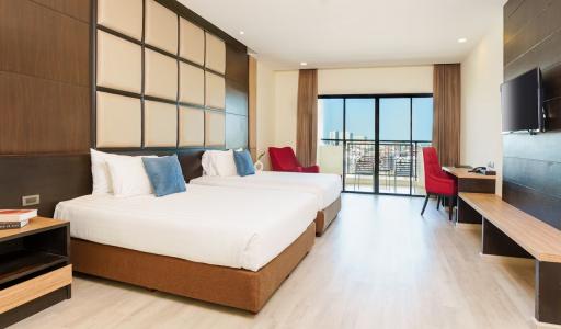 Grand Palazzo - Sha Extra Plus - 24