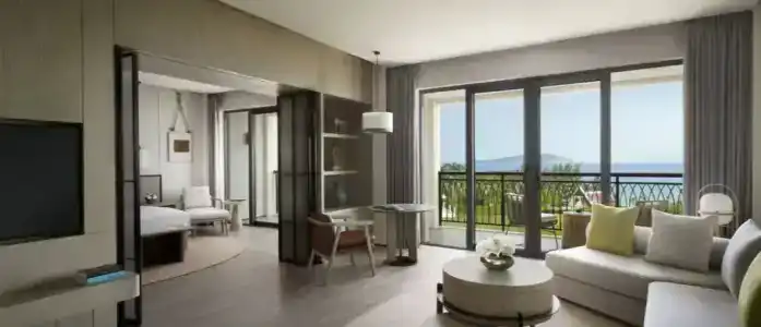 Sanya Marriott Yalong Bay Resort & Spa - 85