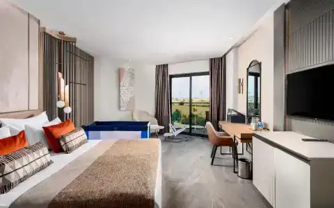 Kirman Calyptus Resort&Spa - 61
