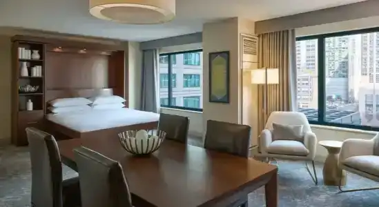 Sheraton Grand Chicago - 109