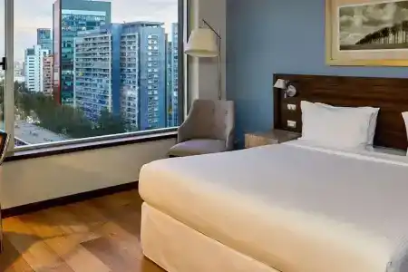 Radisson Blu Plaza El Bosque - 35