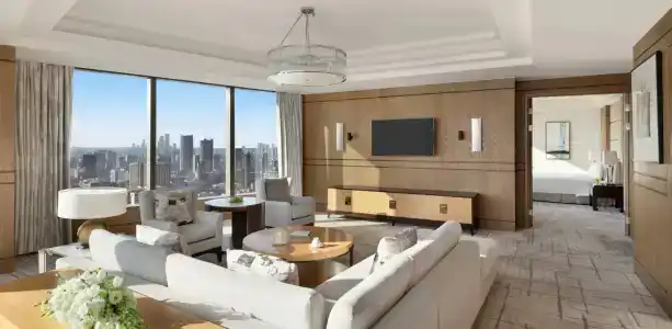 Shangri-La Nanjing - 70