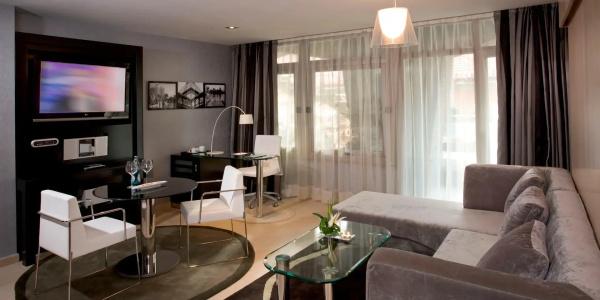 Melia Madrid Princesa - 153