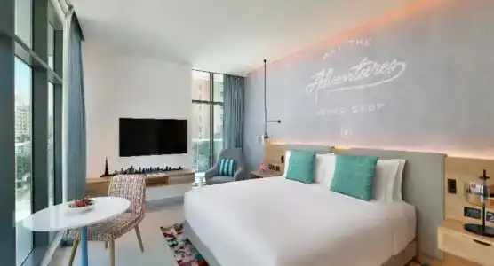 Nh Collection Dubai The Palm - 83