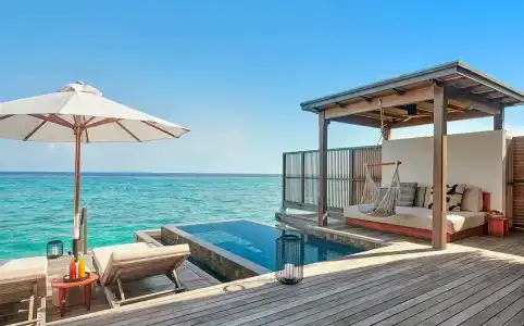 Sirru Fen Fushi Private Lagoon Resort - 56