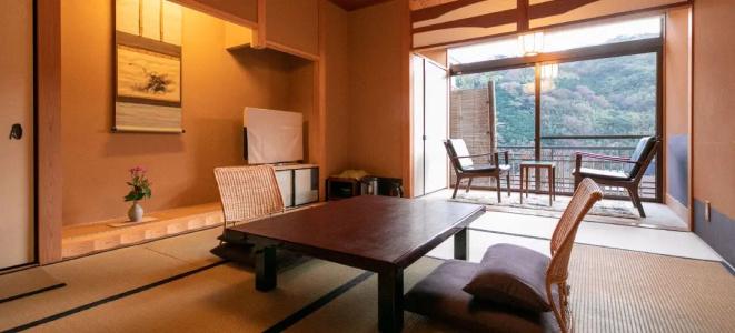 Fujiya Ryokan - 112