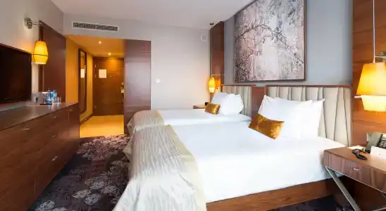 DoubleTree by Hilton Krakow & Convention Center - 2