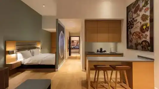 The Wellem, in The Unbound Collection by Hyatt - 101