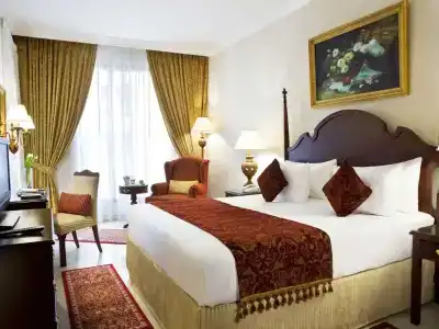 Mercure Dubai Barsha Heights Suites - 80
