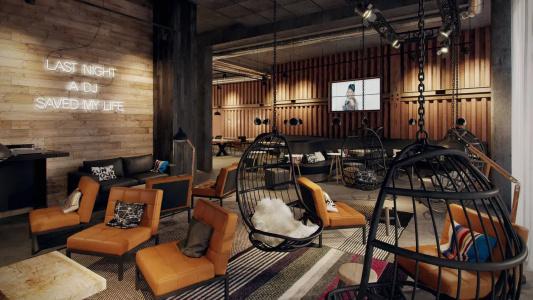 Moxy Amsterdam Houthavens - 11
