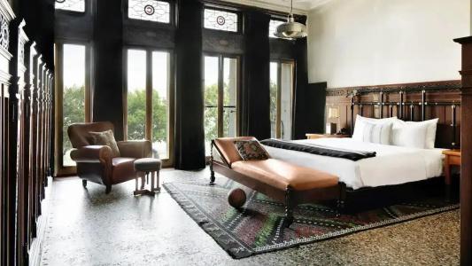 Chicago Athletic Association, part of Hyatt - 64