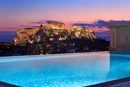 Grande Bretagne, a Luxury Collection, Athens - 84