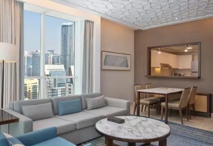 DoubleTree by Hilton Dubai Jumeirah Beach - 55
