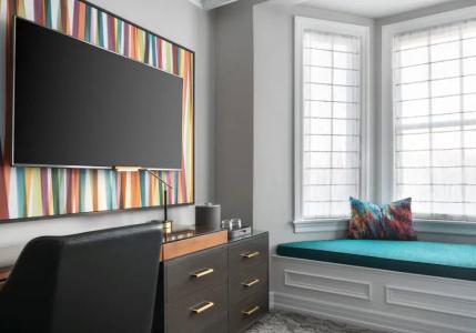 Courtyard by Marriott San Francisco Downtown/Van Ness Ave - 48