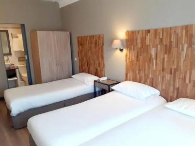 hôTel La Villa Tosca - 37