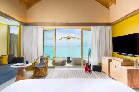 Hard Rock Maldives - 63