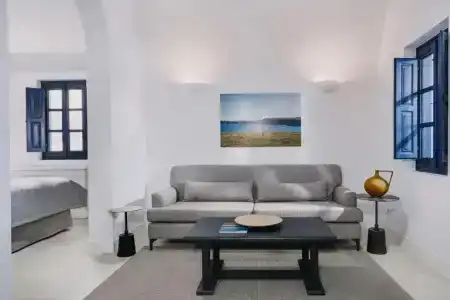 Vedema, a Luxury Collection Resort, Santorini - 17