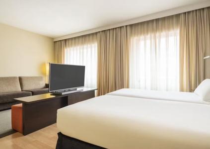 Ilunion Suites Madrid - 36